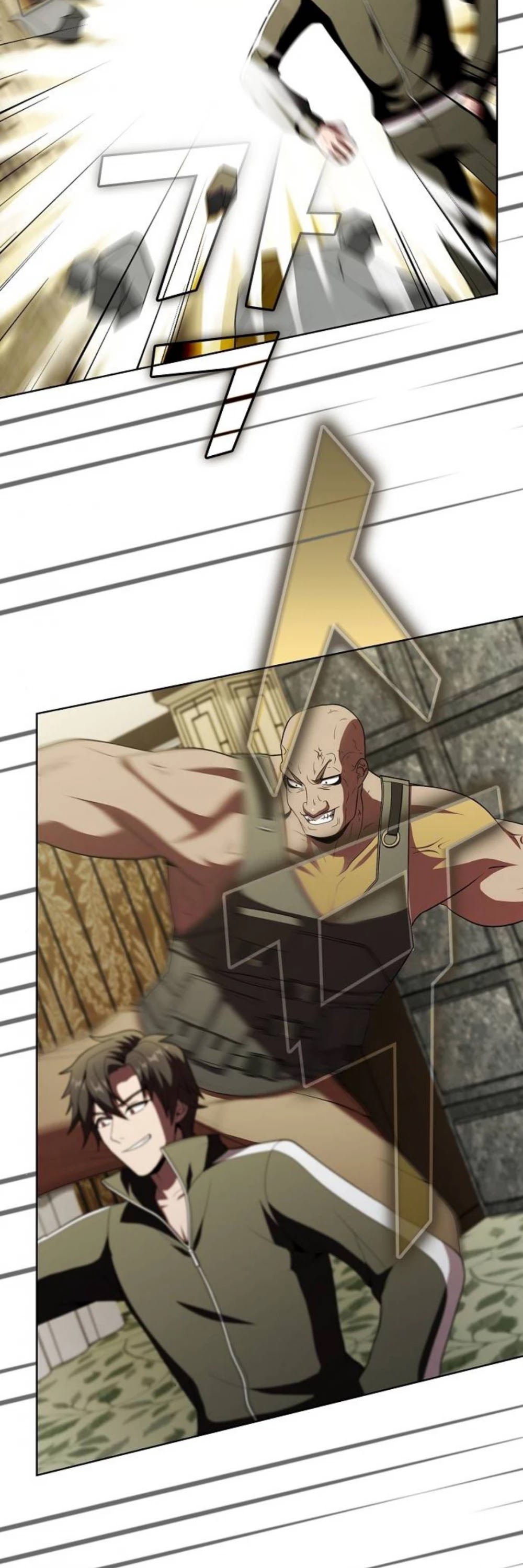 The Tutorial Tower's Advanced Player chapter 55 page 48