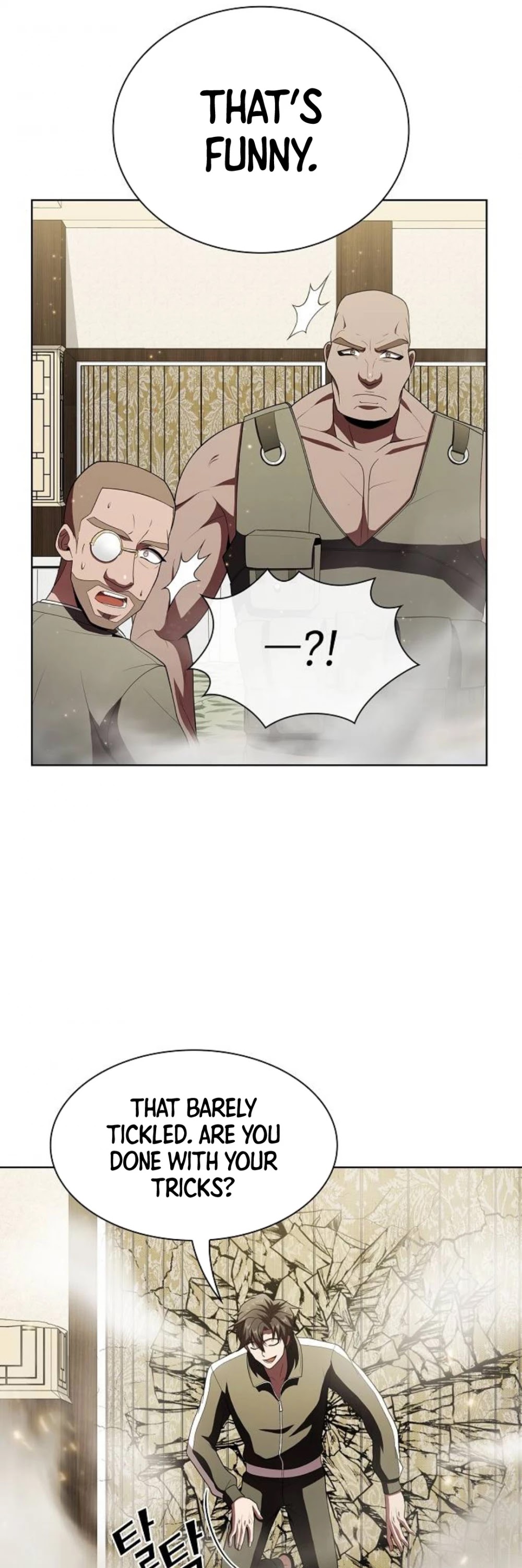 The Tutorial Tower's Advanced Player chapter 55 page 53