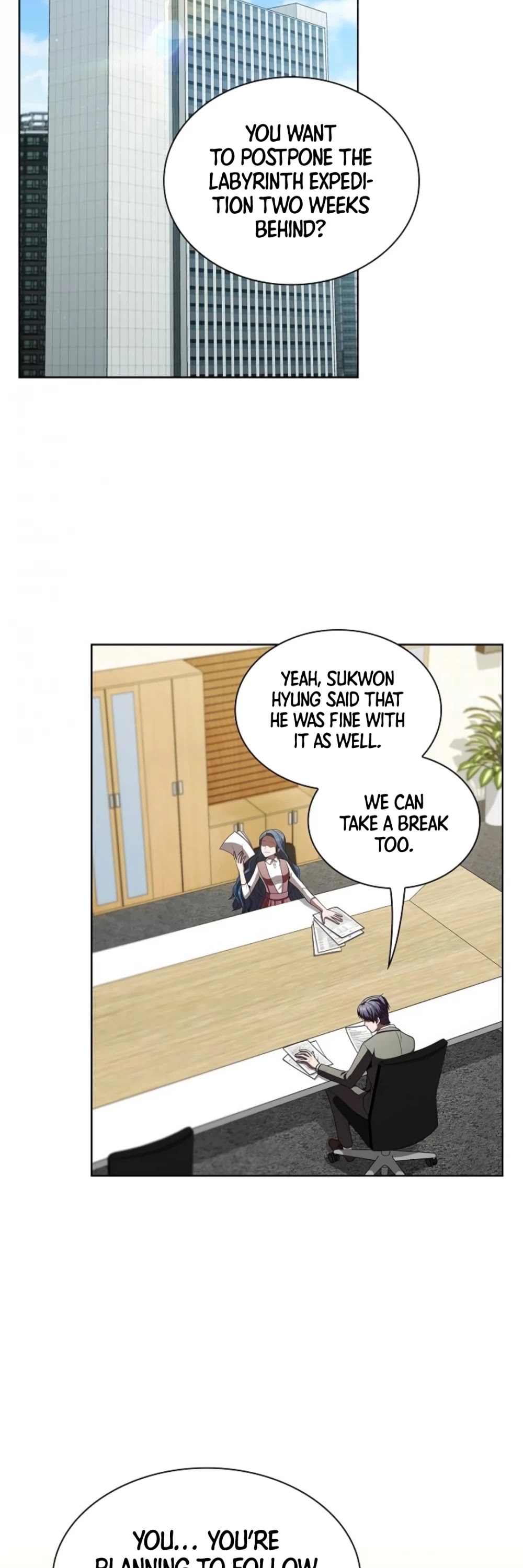 The Tutorial Tower's Advanced Player chapter 55 page 6