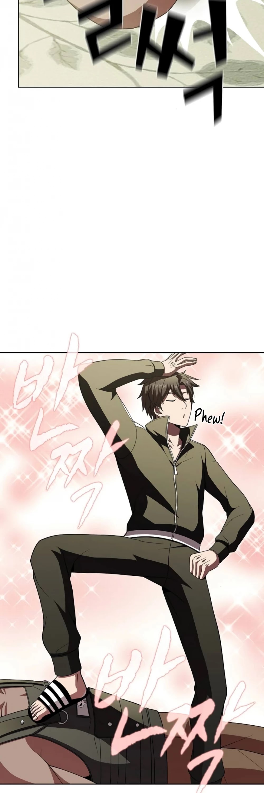 The Tutorial Tower's Advanced Player chapter 55 page 60