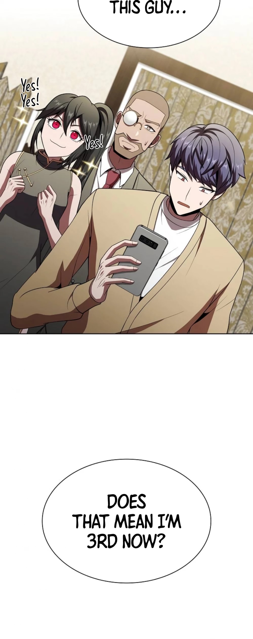 The Tutorial Tower's Advanced Player chapter 55 page 62