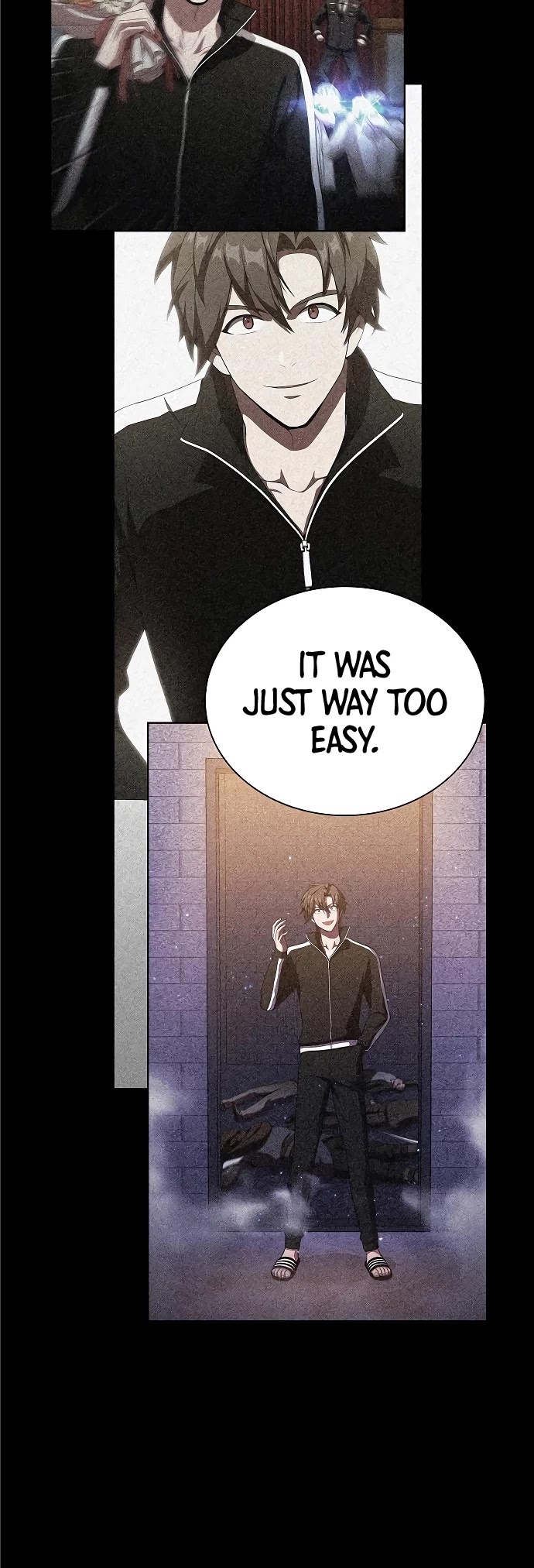 The Tutorial Tower's Advanced Player chapter 56 page 11