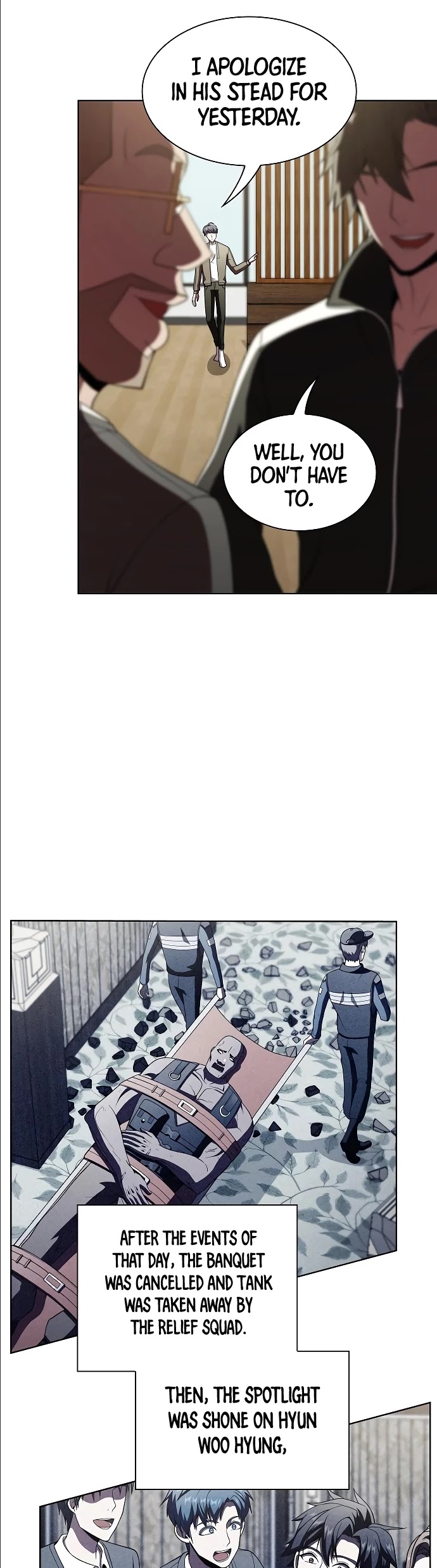 The Tutorial Tower's Advanced Player chapter 56 page 15