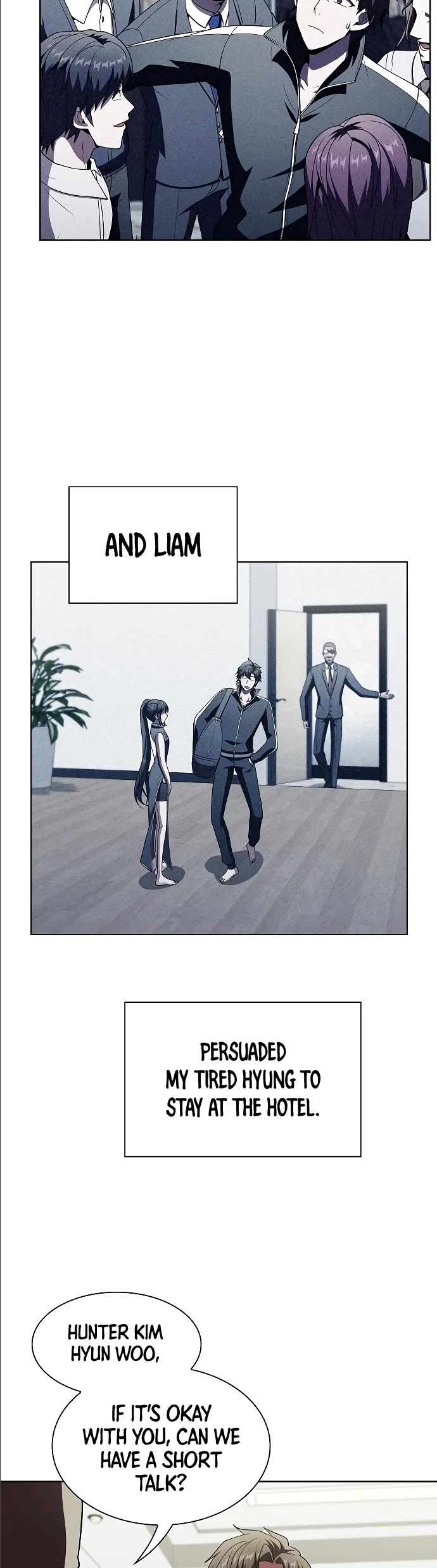 The Tutorial Tower's Advanced Player chapter 56 page 16