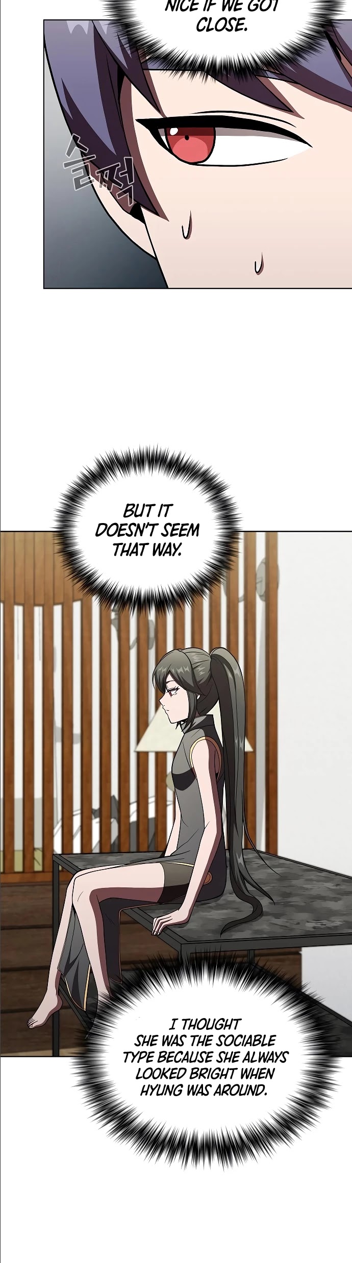 The Tutorial Tower's Advanced Player chapter 56 page 20