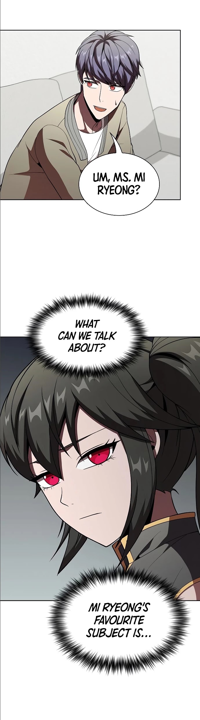 The Tutorial Tower's Advanced Player chapter 56 page 21