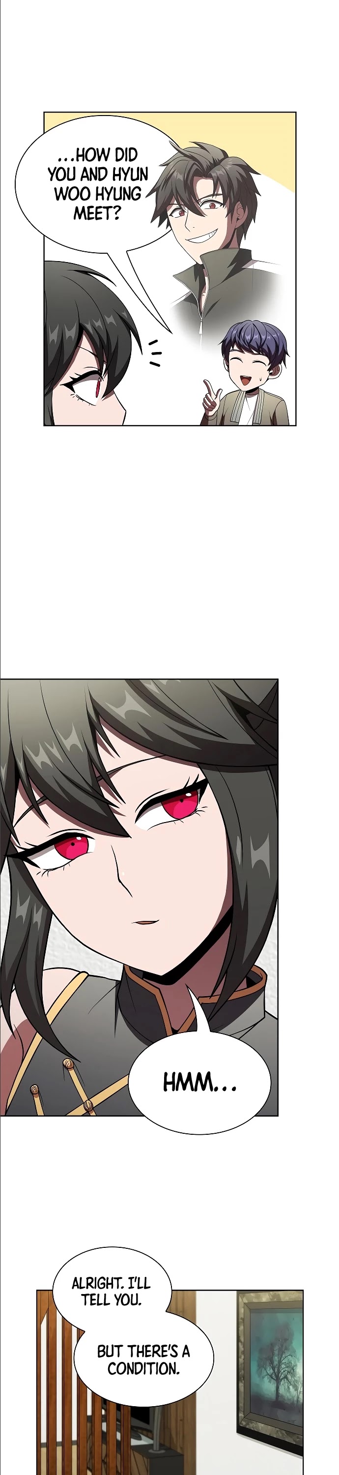 The Tutorial Tower's Advanced Player chapter 56 page 22