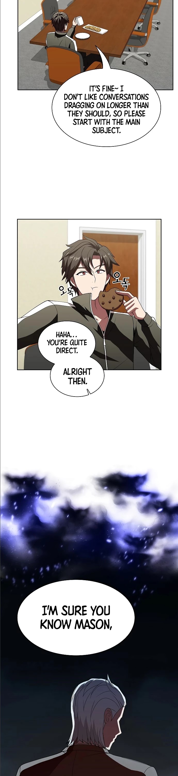 The Tutorial Tower's Advanced Player chapter 56 page 28