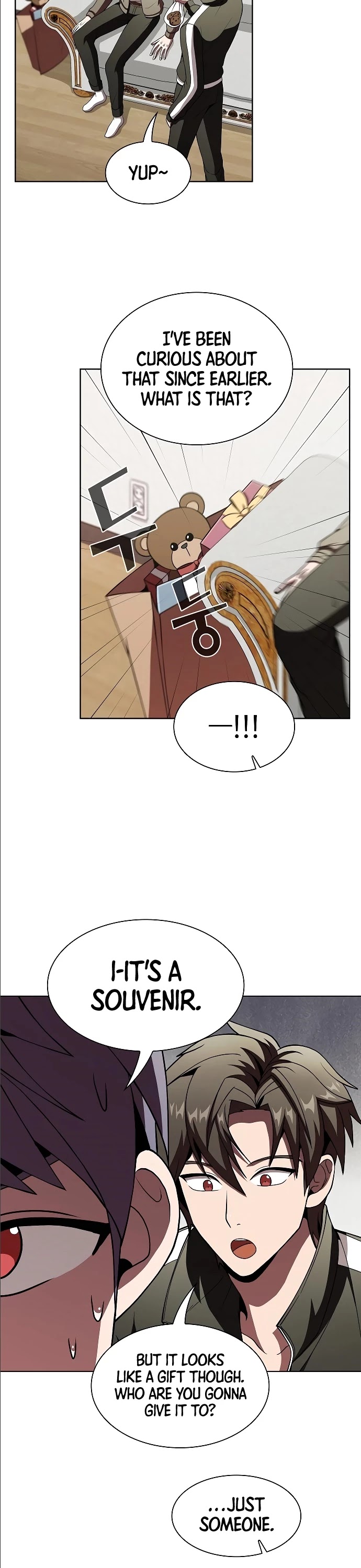 The Tutorial Tower's Advanced Player chapter 56 page 33