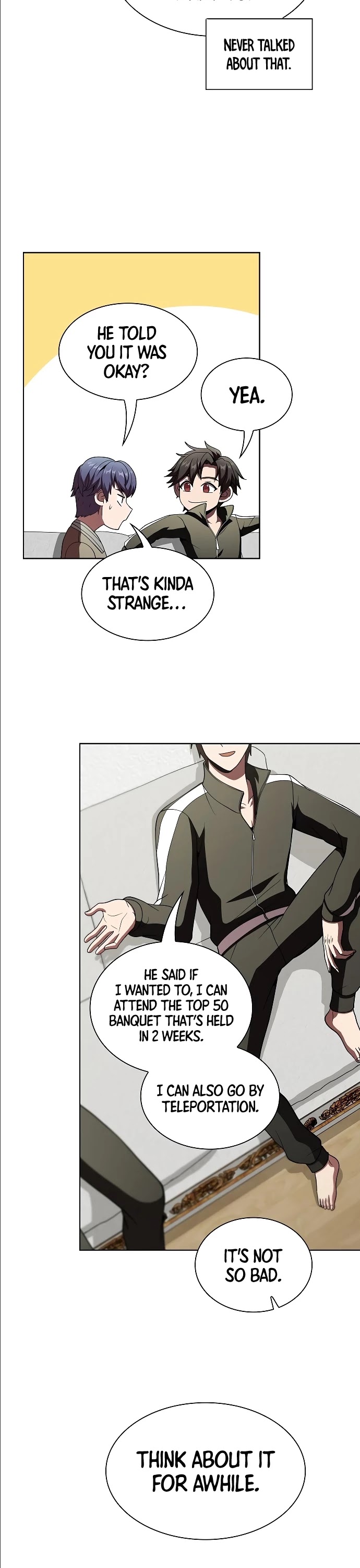 The Tutorial Tower's Advanced Player chapter 56 page 38