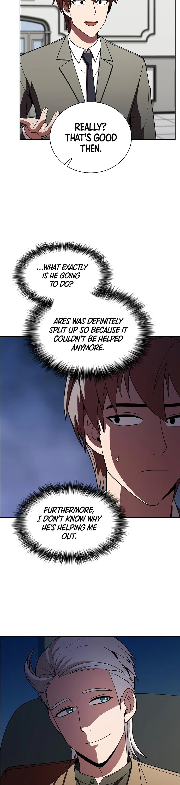 The Tutorial Tower's Advanced Player chapter 56 page 40