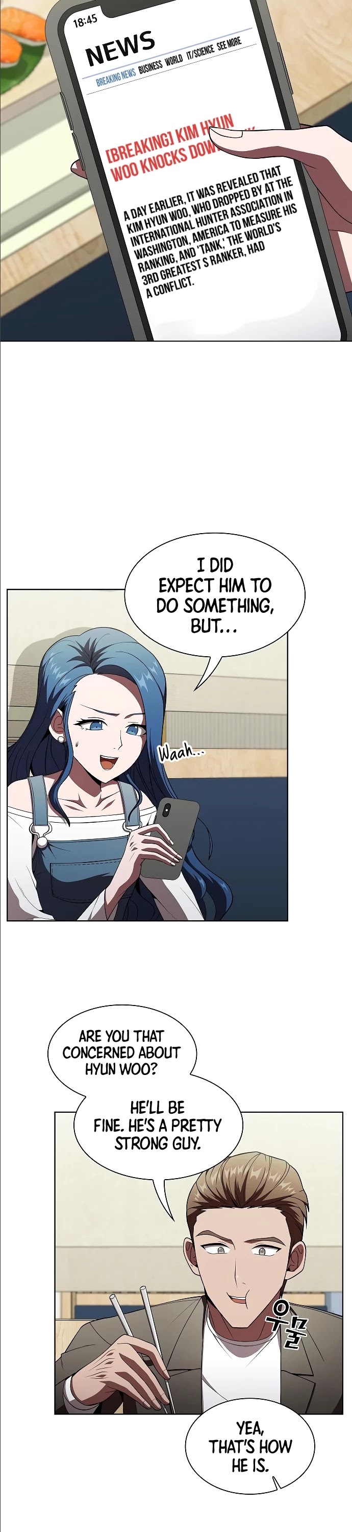 The Tutorial Tower's Advanced Player chapter 56 page 9