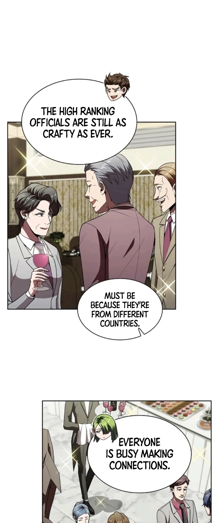 The Tutorial Tower's Advanced Player chapter 57 page 15