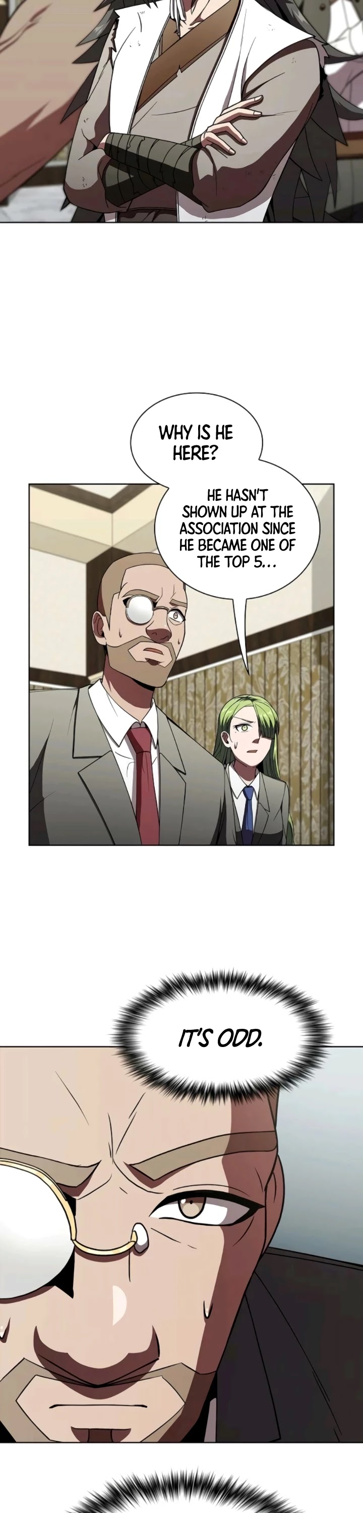 The Tutorial Tower's Advanced Player chapter 57 page 18