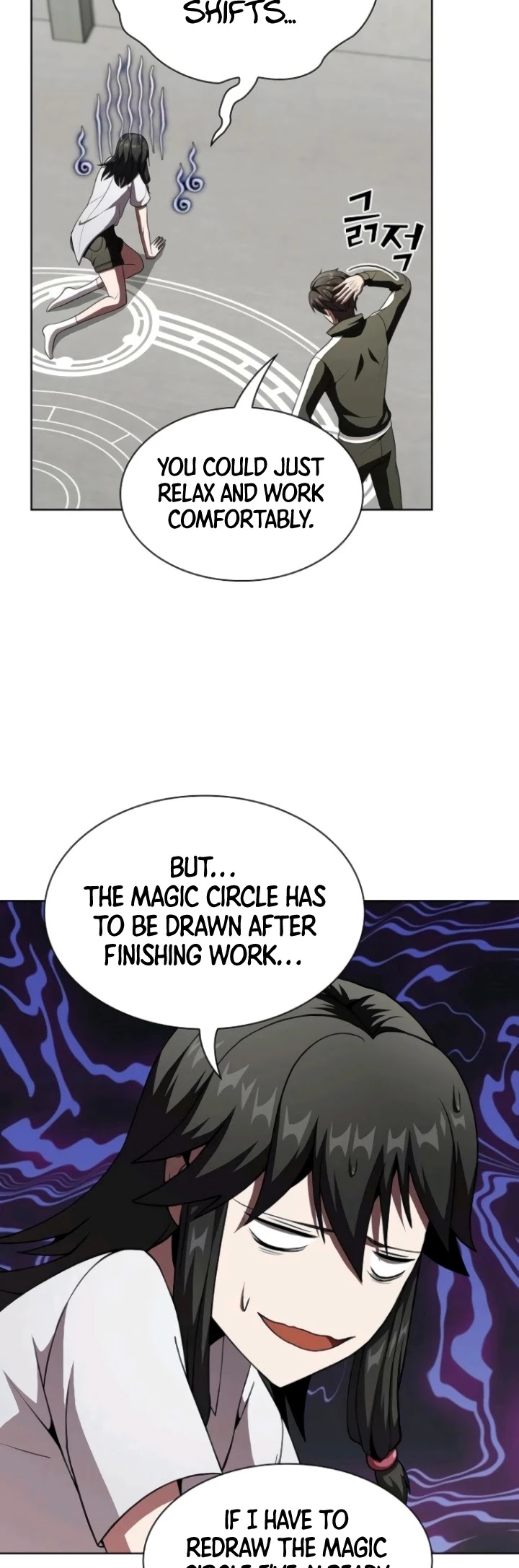 The Tutorial Tower's Advanced Player chapter 57 page 27