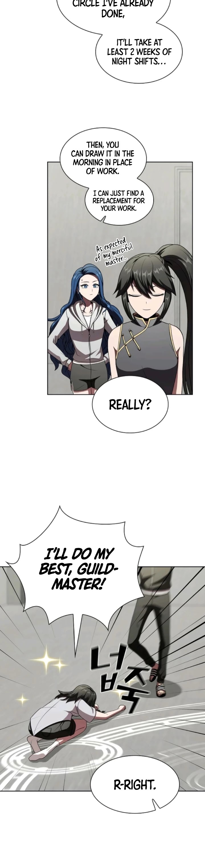 The Tutorial Tower's Advanced Player chapter 57 page 28