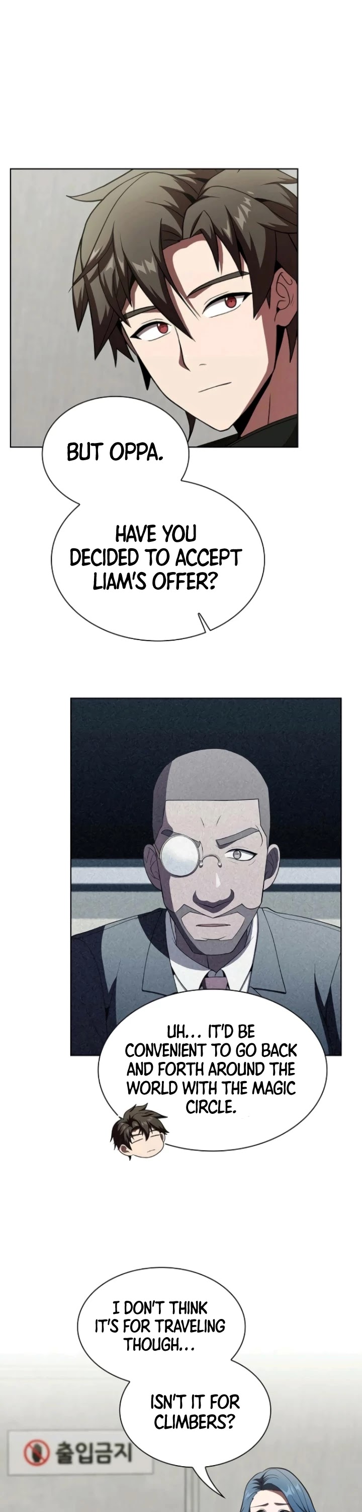 The Tutorial Tower's Advanced Player chapter 57 page 29