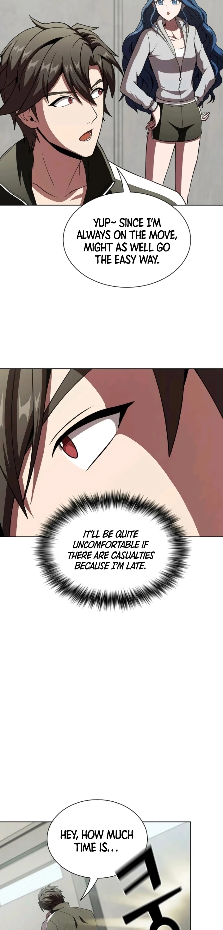 The Tutorial Tower's Advanced Player chapter 57 page 30