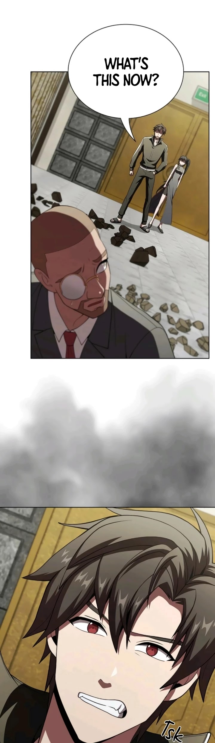 The Tutorial Tower's Advanced Player chapter 57 page 46