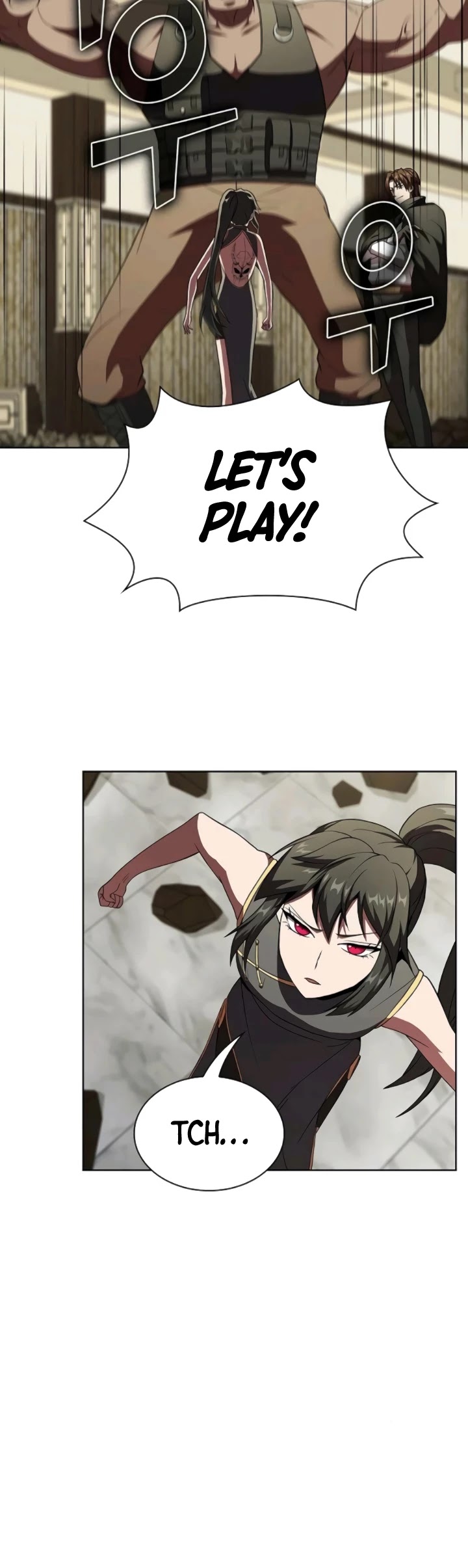 The Tutorial Tower's Advanced Player chapter 58 page 20