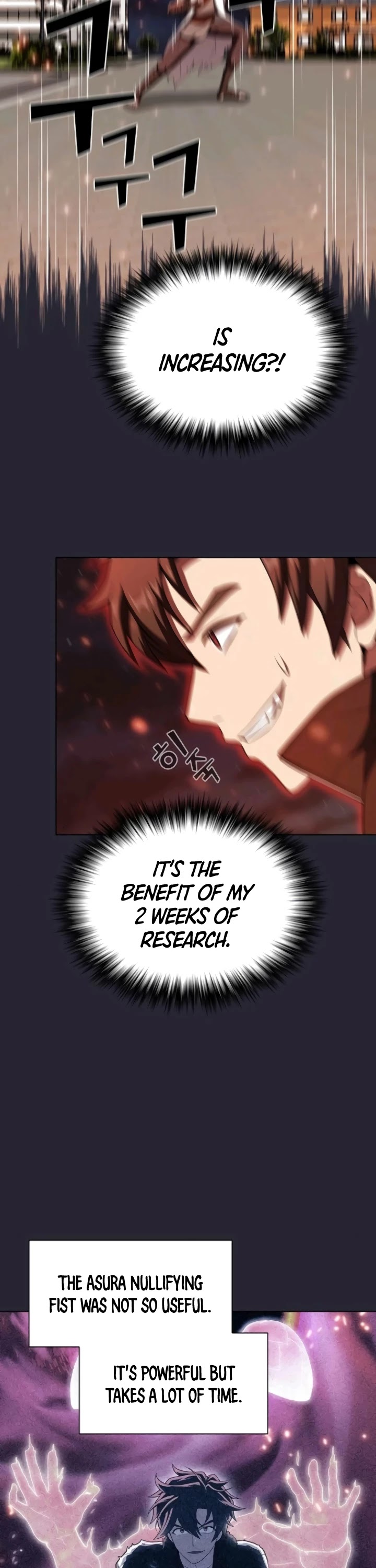 The Tutorial Tower's Advanced Player chapter 58 page 28