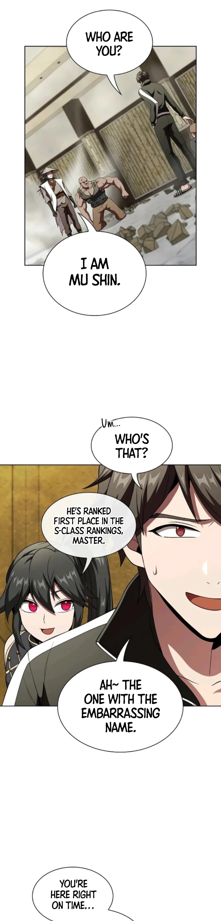 The Tutorial Tower's Advanced Player chapter 58 page 4