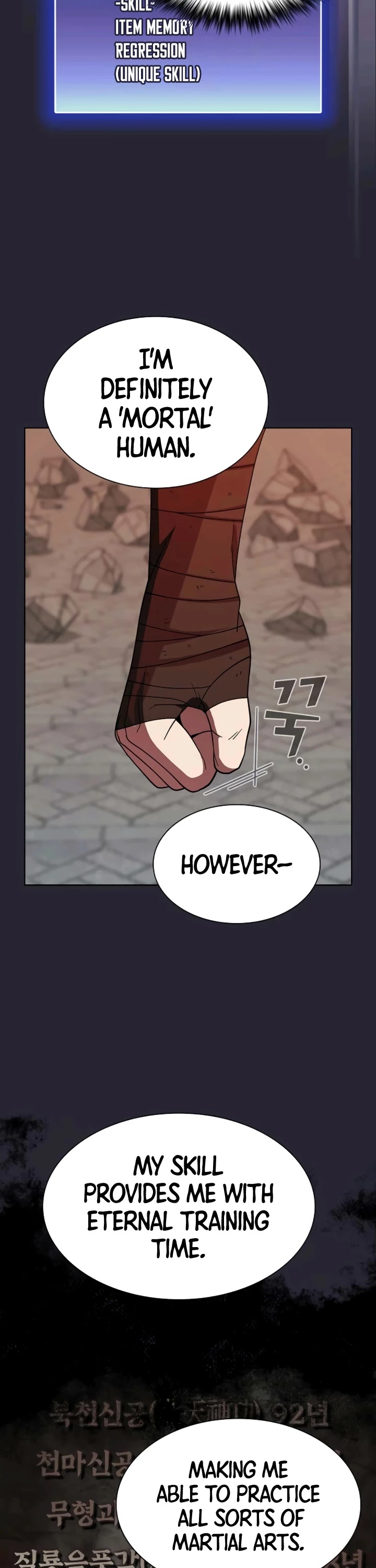 The Tutorial Tower's Advanced Player chapter 58 page 45