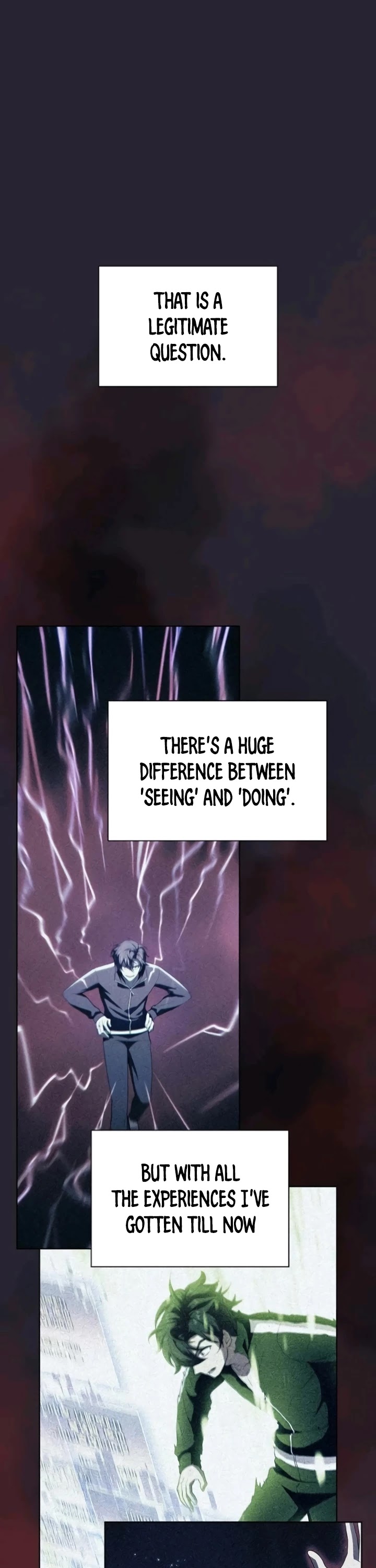 The Tutorial Tower's Advanced Player chapter 59 page 34