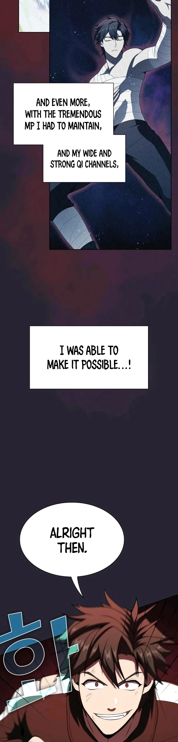 The Tutorial Tower's Advanced Player chapter 59 page 35