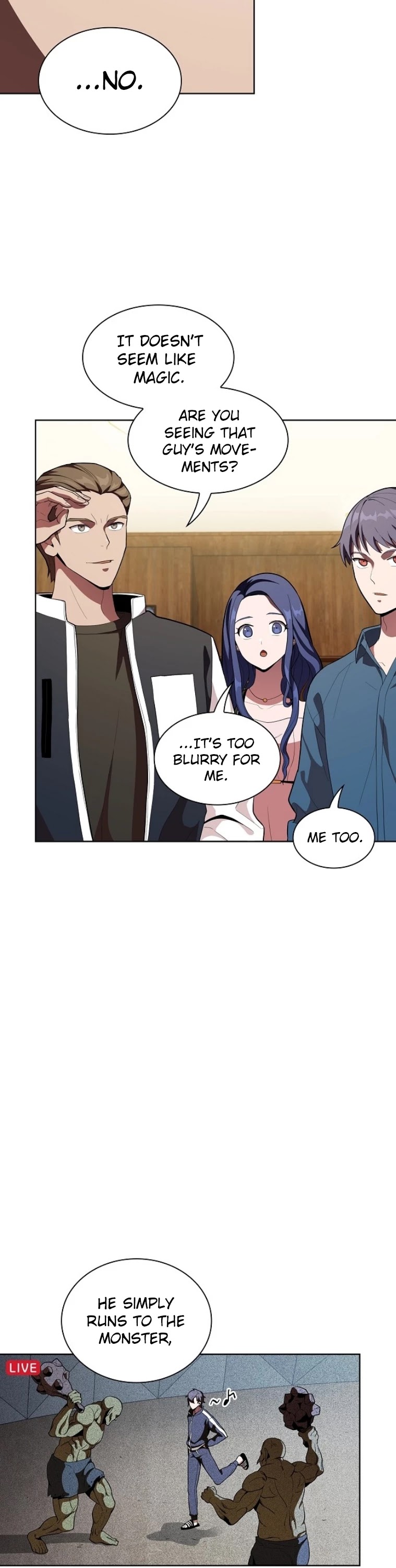 The Tutorial Tower's Advanced Player chapter 6 page 18