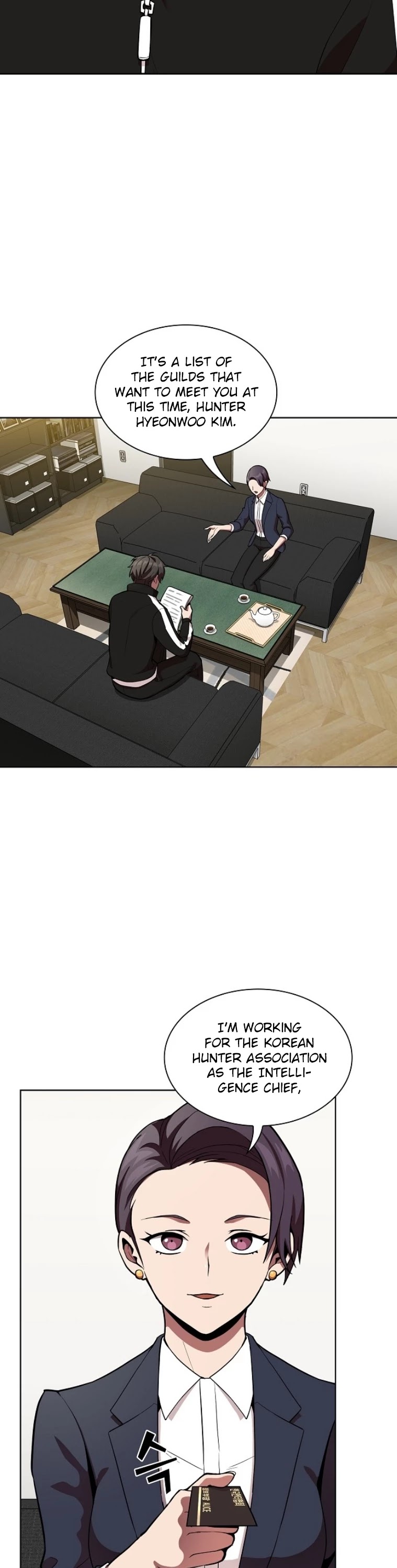 The Tutorial Tower's Advanced Player chapter 6 page 33