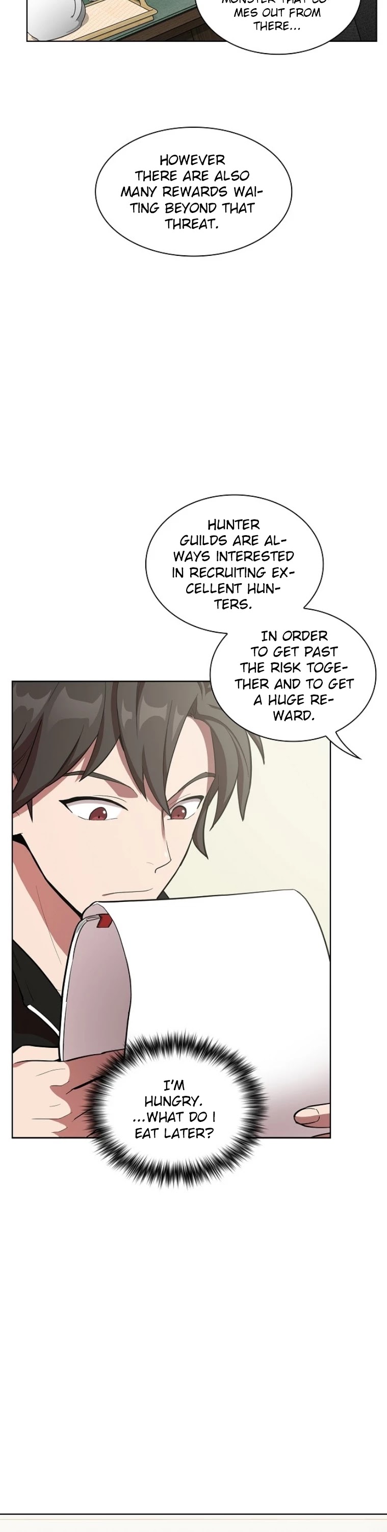 The Tutorial Tower's Advanced Player chapter 6 page 35