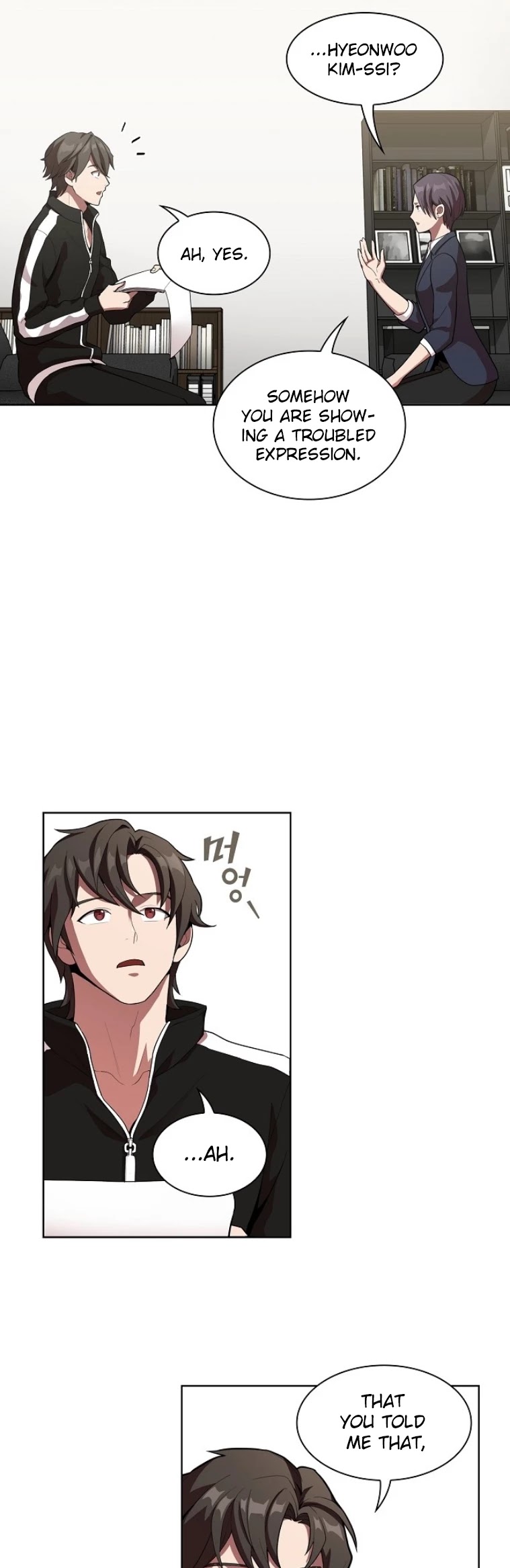 The Tutorial Tower's Advanced Player chapter 6 page 36