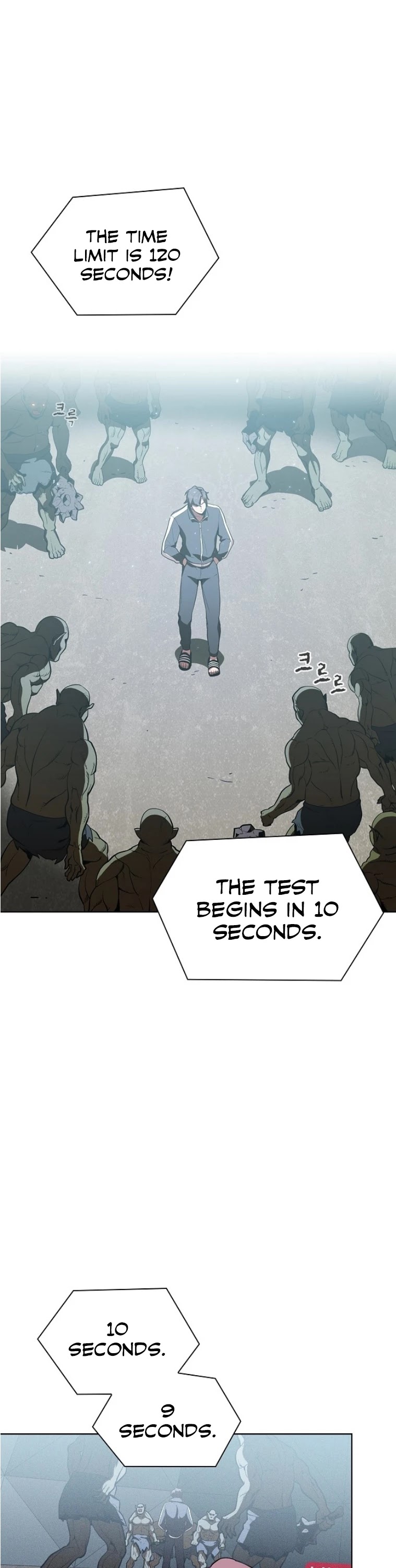 The Tutorial Tower's Advanced Player chapter 6 page 4