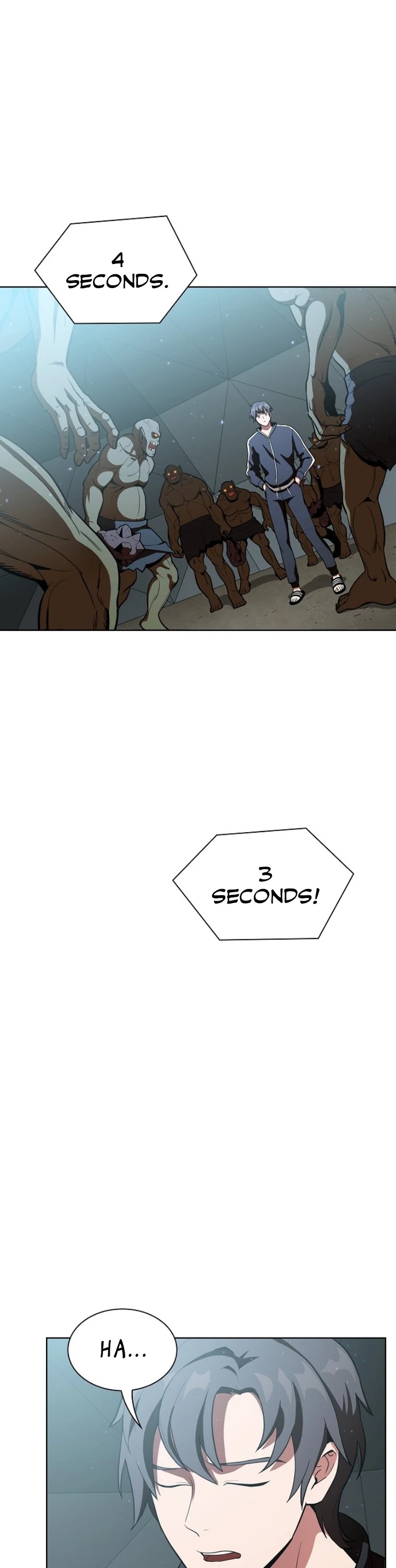 The Tutorial Tower's Advanced Player chapter 6 page 7