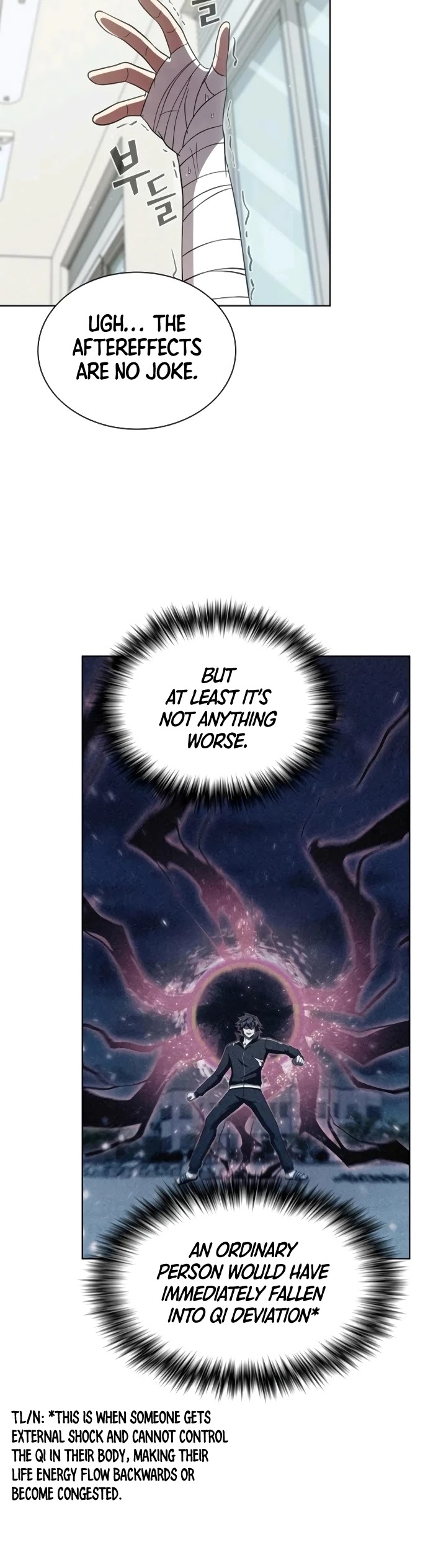 The Tutorial Tower's Advanced Player chapter 61 page 11