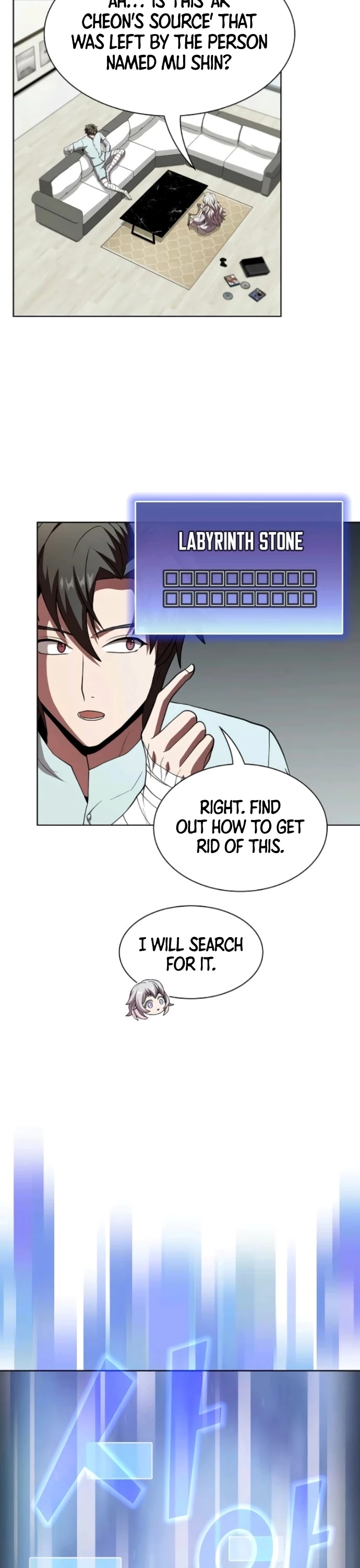 The Tutorial Tower's Advanced Player chapter 61 page 15