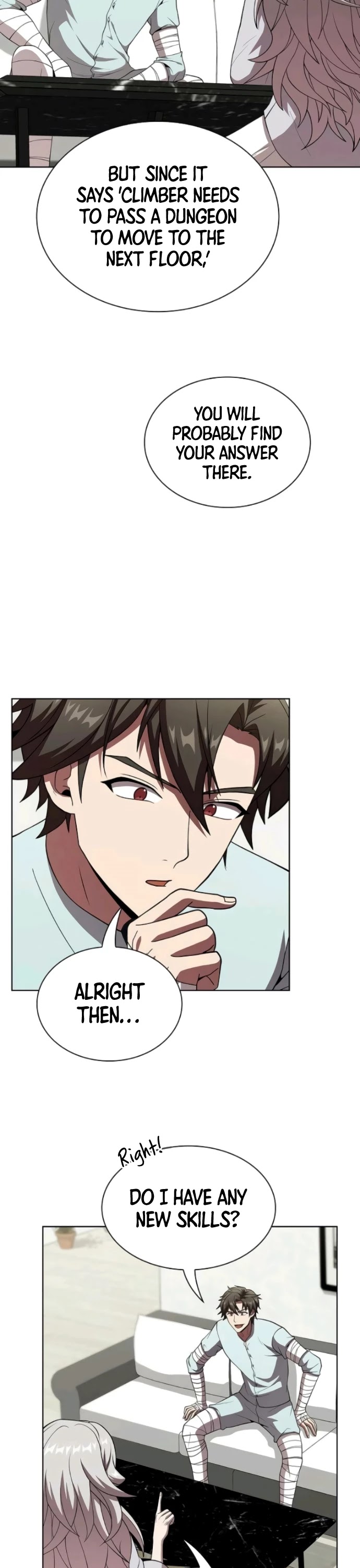 The Tutorial Tower's Advanced Player chapter 61 page 18