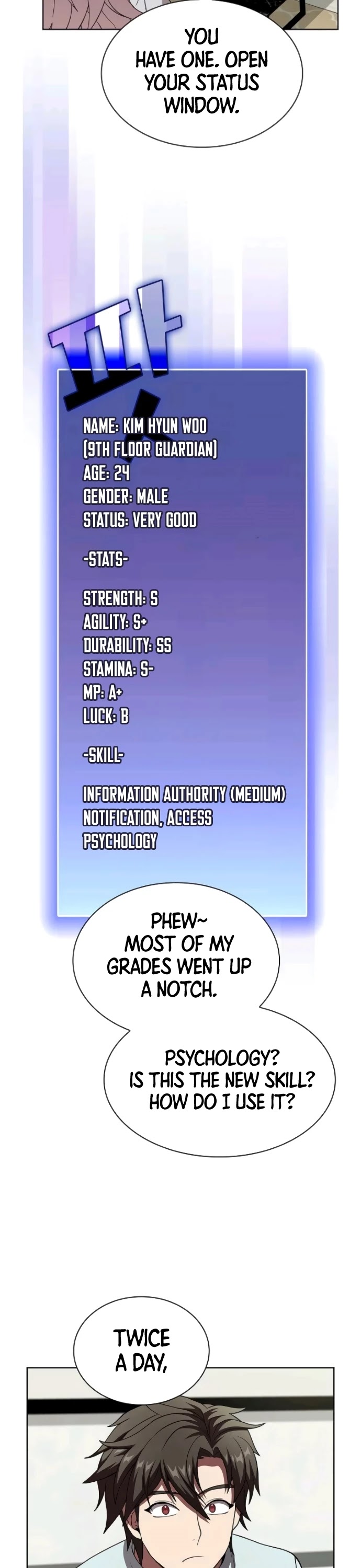 The Tutorial Tower's Advanced Player chapter 61 page 19