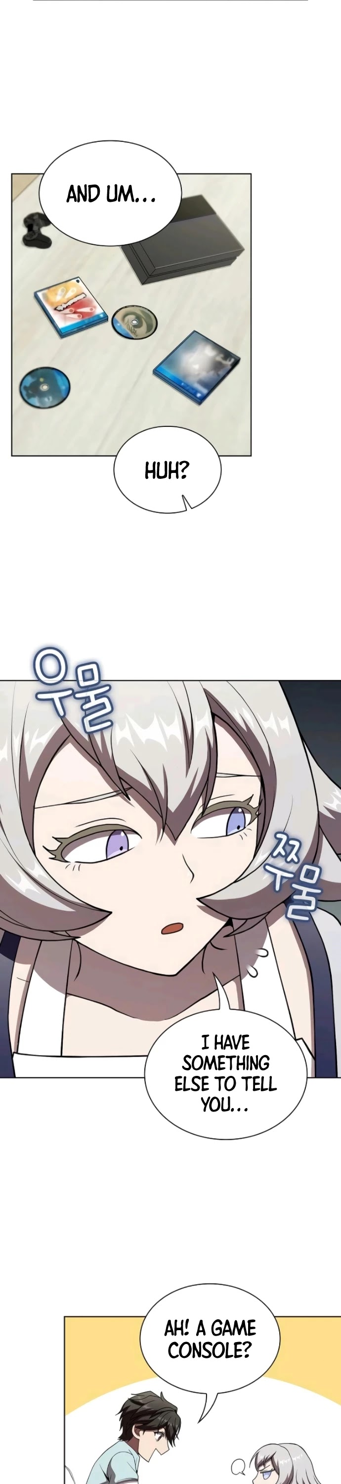 The Tutorial Tower's Advanced Player chapter 61 page 21