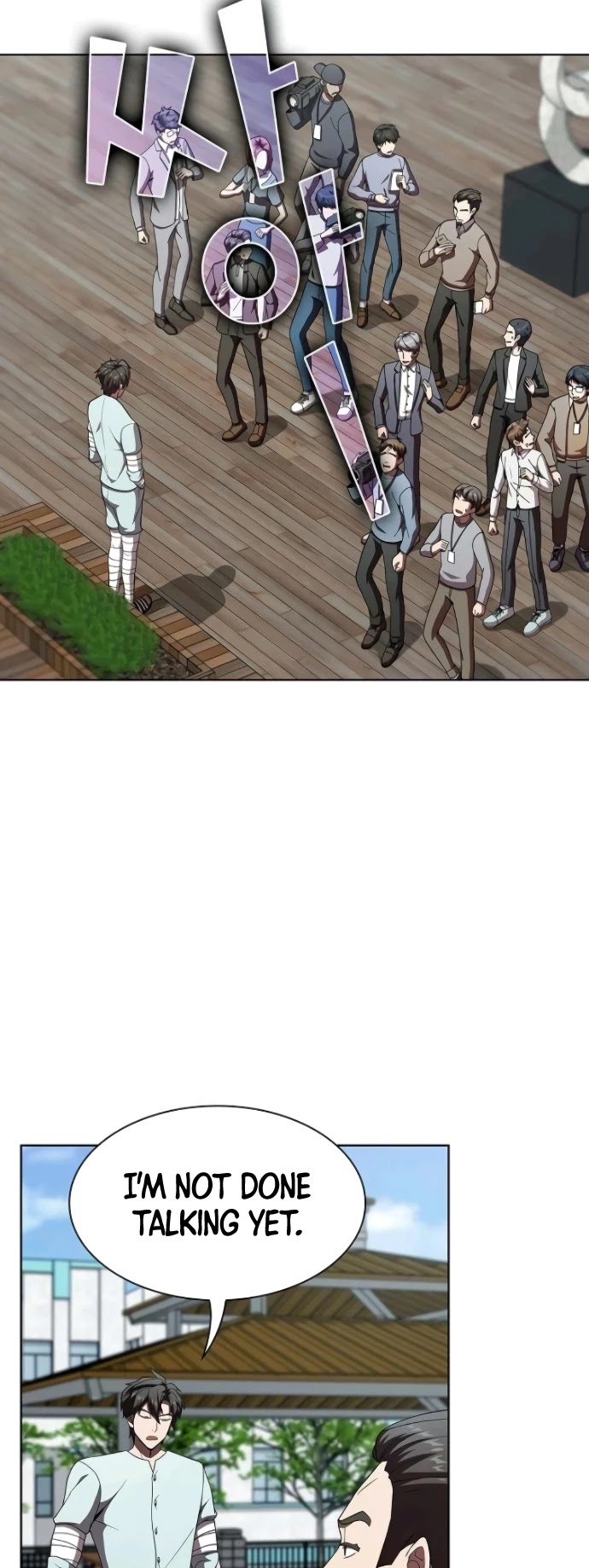 The Tutorial Tower's Advanced Player chapter 61 page 34