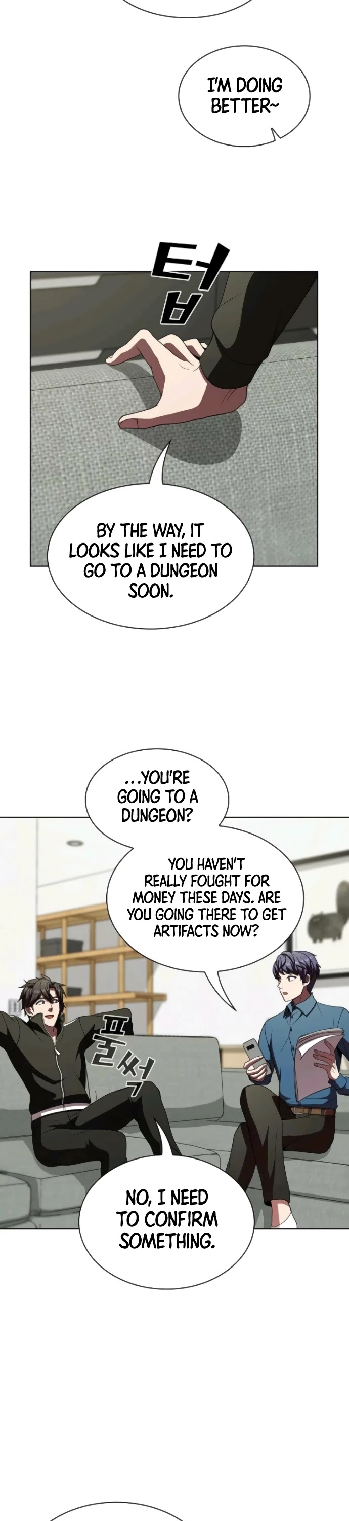 The Tutorial Tower's Advanced Player chapter 61 page 42