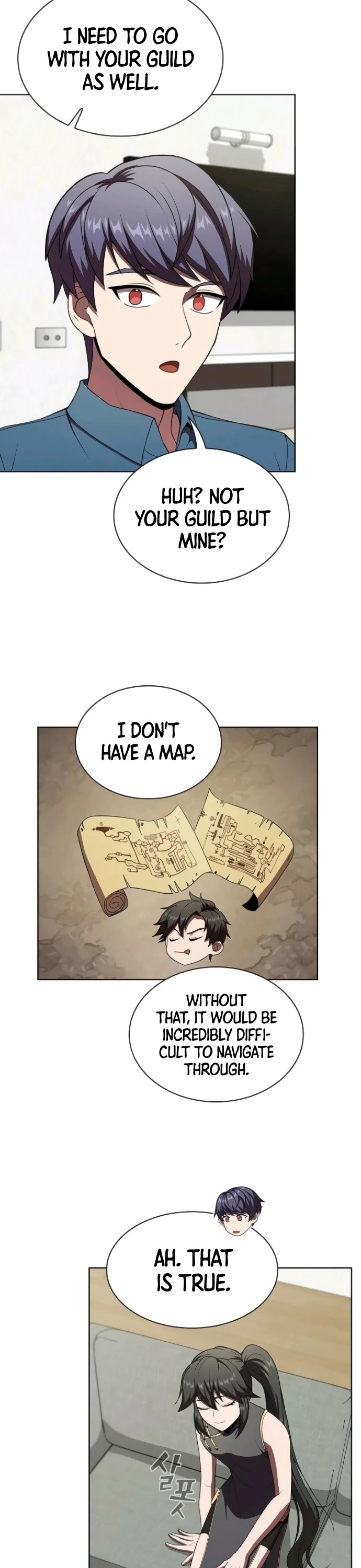 The Tutorial Tower's Advanced Player chapter 61 page 43