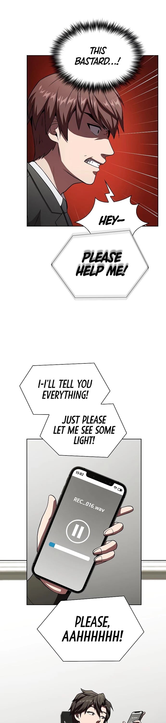 The Tutorial Tower's Advanced Player chapter 62 page 15