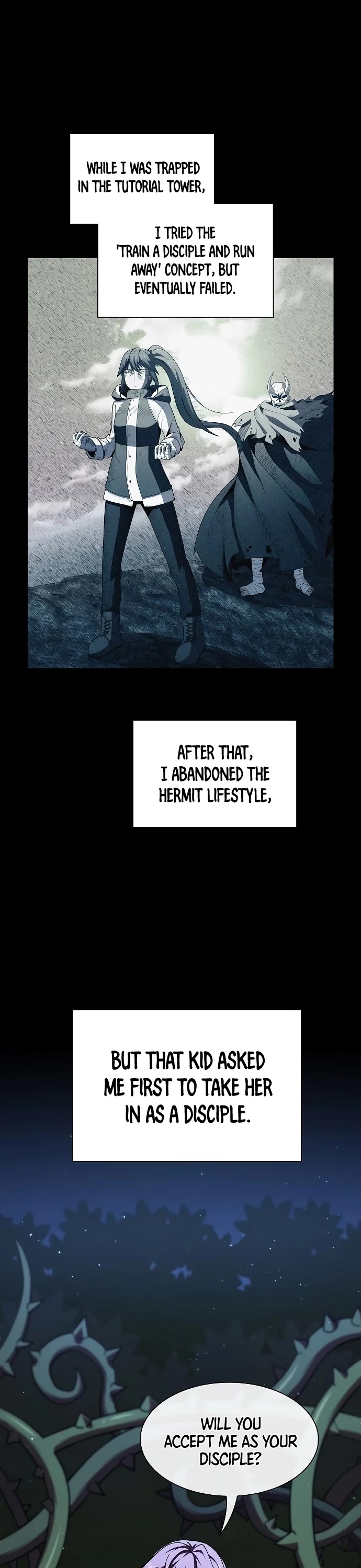 The Tutorial Tower's Advanced Player chapter 62 page 2