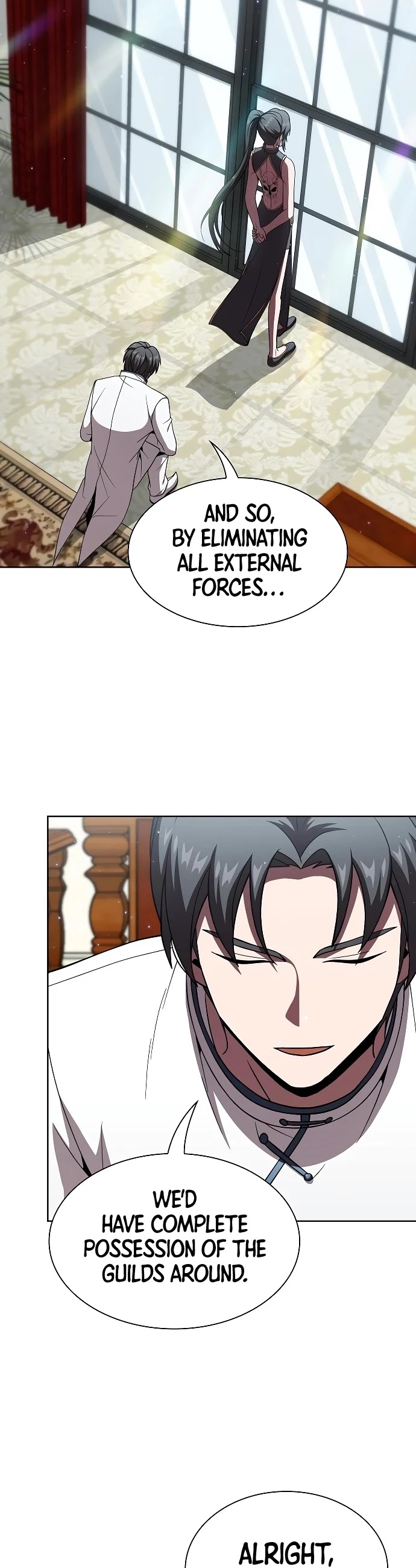 The Tutorial Tower's Advanced Player chapter 62 page 21