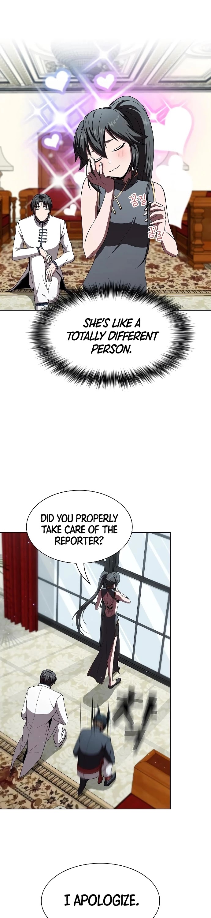 The Tutorial Tower's Advanced Player chapter 62 page 23