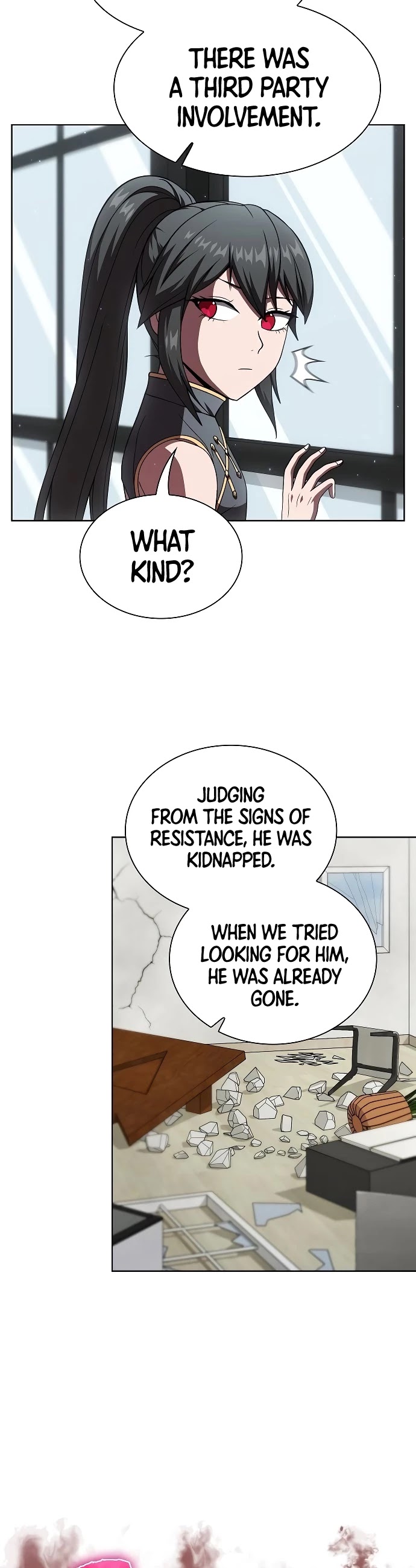 The Tutorial Tower's Advanced Player chapter 62 page 24