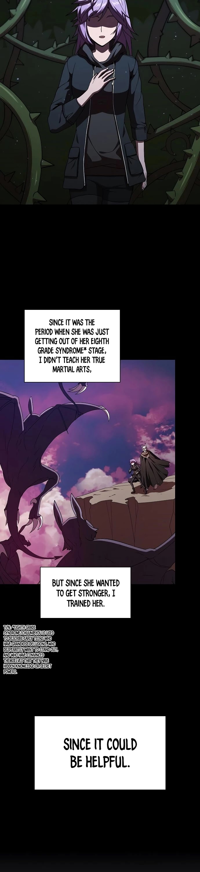 The Tutorial Tower's Advanced Player chapter 62 page 3