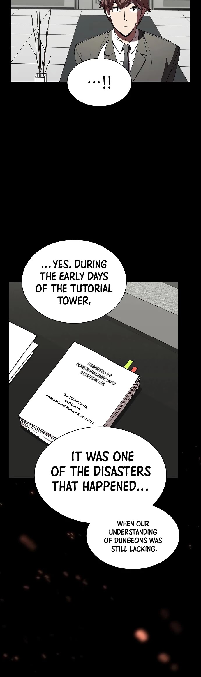 The Tutorial Tower's Advanced Player chapter 63 page 16
